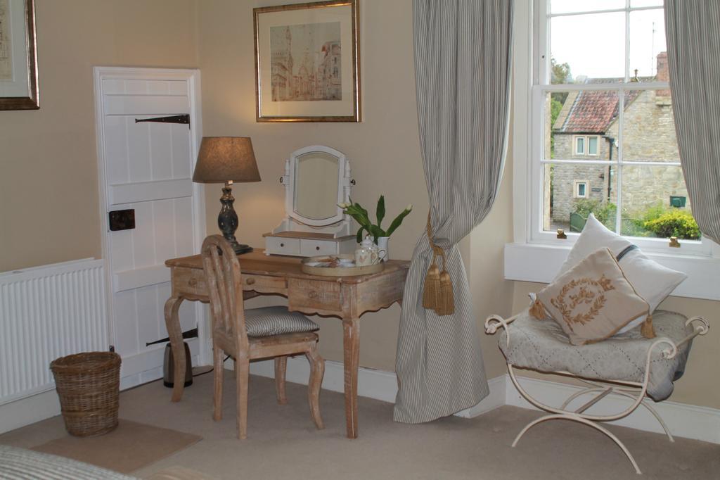 Roundhill Farmhouse Kelston Chambre photo