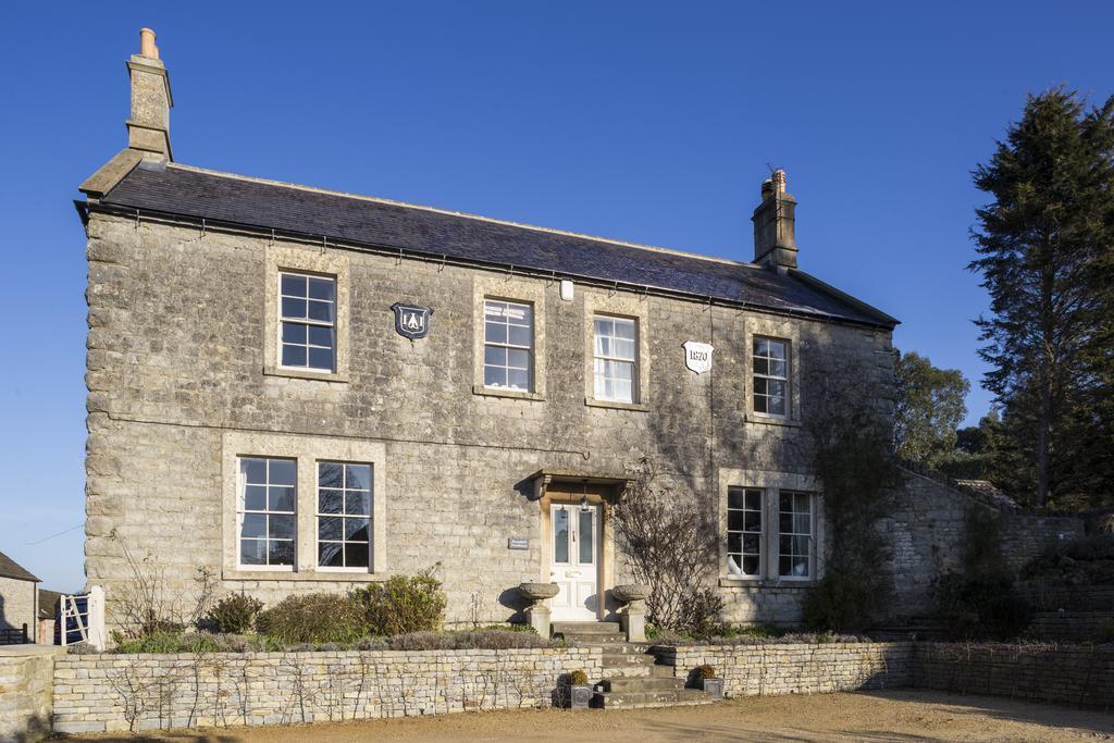 Roundhill Farmhouse Kelston Extérieur photo