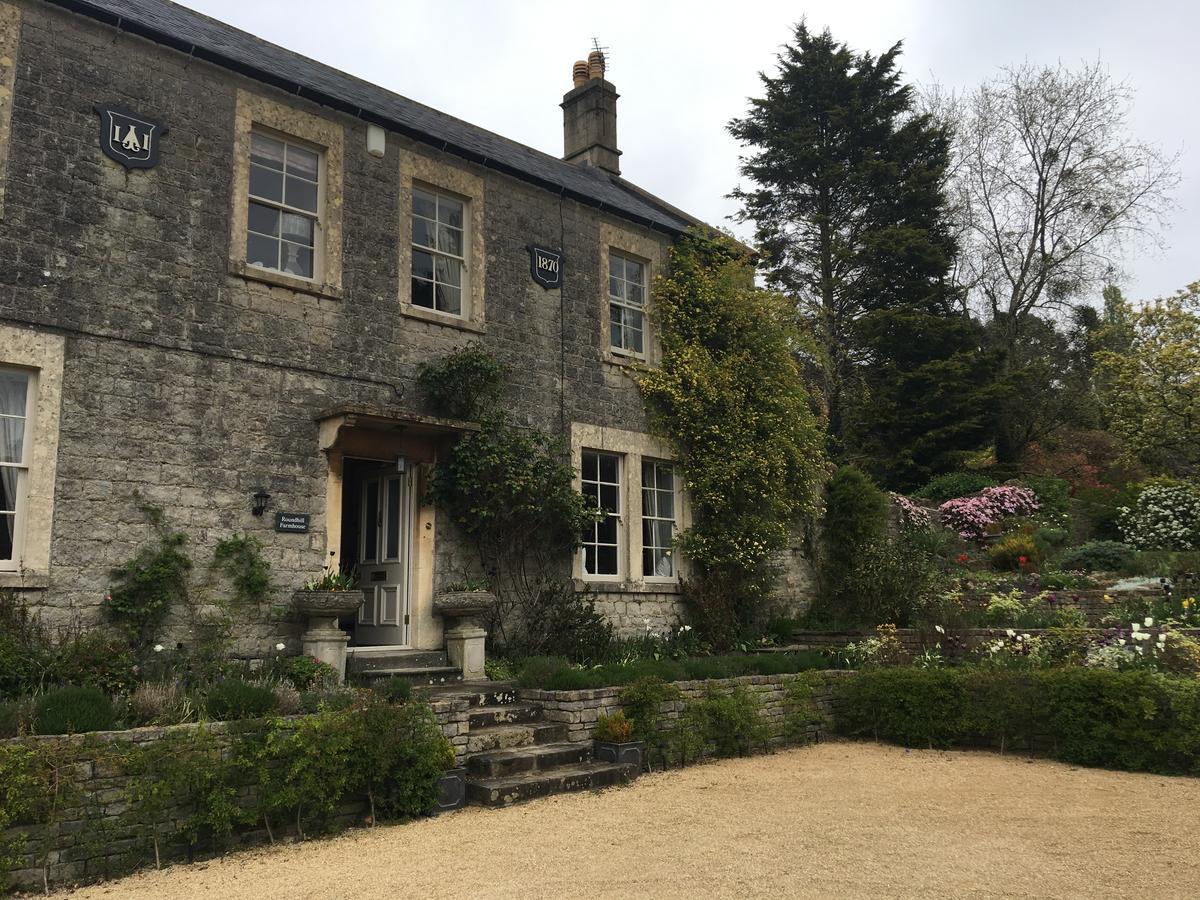 Roundhill Farmhouse Kelston Extérieur photo